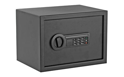 Stack-On, Stack-On Personal Safe, Matte Black, Electronic Key Pad