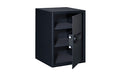 Stack-On, Personal Safe, Matte Black, Electronic Key Pad, Extra Large