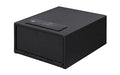 Stack-On, Personal Safe, Matte Black, Electronic Key Pad, Medium