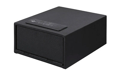 Stack-On, Personal Safe, Matte Black, Electronic Key Pad, Medium