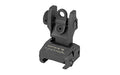 Spike's Tactical, Rear Folding Sight, Black