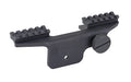 Springfield, M1A, Scope Mount, Generation 4, Aluminum, Matte Black Finish