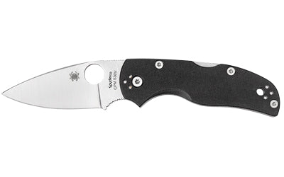 Spyderco, Native 5, 2.95" Folding Knife, CPM S30V Steel, Black Finish