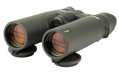 Steiner, ePredator, Laser Range Finding Binocular, 10X Magnification, 42mm Objective, Matte Finish, Green