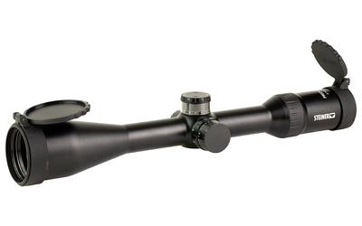 Steiner, Steiner, Predator 8, Rifle Scope, 3-24X, 50mm Objective, 30mm Tube Diameter, E3 Reticle, 1/4 MOA, Second Focal Plane, Matte Finish, Black