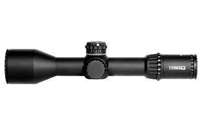 Steiner, T6Xi, Rifle Scope, 3-18X, 56mm Objective, 34mm Tube Diameter, SCR2 Reticle, .1 MRAD, First Focal Plane, Matte Finish, Black