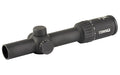 Steiner, P4Xi, Rifle Scope, 1-4X, 24mm Objective, 30mm Tube Diameter,  1/4 MOA, Second Focal Plane, Matte Finish, Black