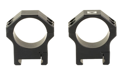 Steiner, H Series, Scope Rings, 30mm Medium, Black, Lightweight, Fits Picatinny