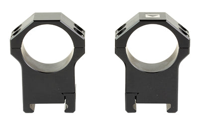 Steiner, H Series, Scope Rings, 30mm High, Black, Lightweight, Fits Picatinny