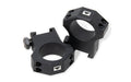Steiner, T Series, Scope Rings, 30mm Low, Black, Fits Picatinny