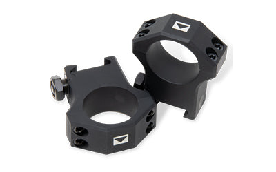 Steiner, T Series, Scope Rings, 34mm High, Black, Fits Picatinny