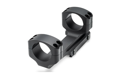 Steiner, P Series, 1 Piece MSR Scope Mount, 30mm, Black, Fits Picatinny