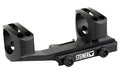 Steiner, P Series, 1 Piece Scope Mount, Quick Disconnect, 30mm, Black, Fits Picatinny