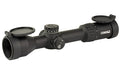Steiner, H6Xi, Rifle Scope, 2-12X Magnification, 42mm Objective, MHR-MOA Reticle, 30mm Main Tube, Matte Finish, Black