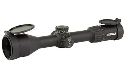 Steiner, H6Xi, Rifle Scope, 3-18X Magnification, 50mm Objective, MHR-MOA Reticle, 30mm Main Tube, Matte Finish, Black