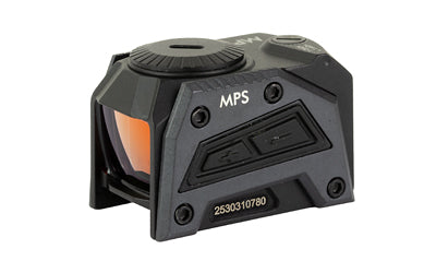 Steiner, MPS, Pistol Sight, 1X Magnification, 20x16mm, Red Dot, 3.3 MOA, Matte Finish, Black, ACRO Footprint