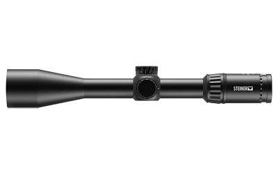 Steiner, H6Xi, Rifle Scope, 5-30X Magnification, 50mm Objective, 30mm Main Tube, Steiner MHR Reticle, First Focal Plane, Matte Finish, Black
