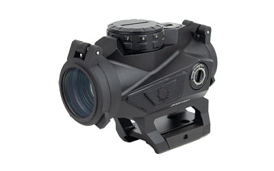 Steiner, T1Xi, Red Dot, 1X Magnification, 2 MOA Dot, 24 Objective, Matte Finish, Black