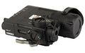 Steiner, DBAL-D2, IR Light w/laser, Fits Picatinny, Co-Aligned Green and IR Laser, IR LED Illuminator, Black