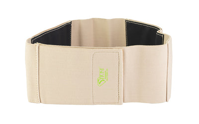 Sticky Holsters, Belly Band, Tan, For Sticky Holster, Medium, Fits 28"-42"