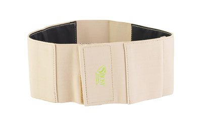 Sticky Holsters, Belly Band, Tan, For Sticky Holster, Small, Fits 24"-32"