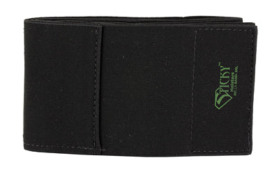 Sticky Holsters, Belly Band, Black, For Sticky Holster, XXlarge, Fits 43"-65"