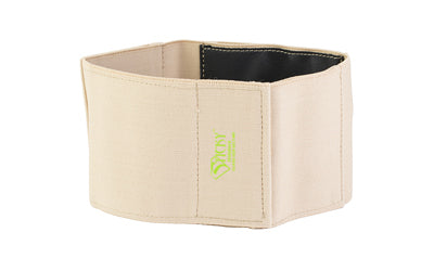 Sticky Holsters, Guard Her Belt, Leg Strap, Tan, For Sticky Holster, Medium, Fits 18"-28"