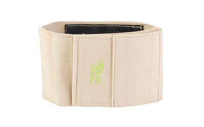 Sticky Holsters, Guard Her Belt, Leg Strap, Tan, For Sticky Holster, Small, Fits 15"-26"