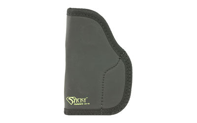 Sticky Holsters, Pocket Holster, Ambidextrous, Fits 1911 with 3" to 4" Barrel, CZ75, Black Finish