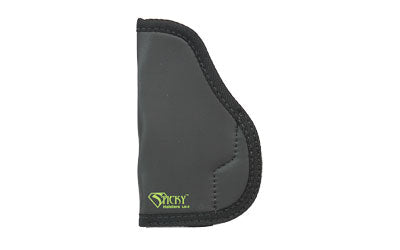 Sticky Holsters, Pocket Holster, Ambidextrous,  Fits Glock 19/23, Black Finish