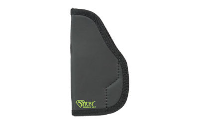 Sticky Holsters, Pocket Holster, Ambidextrous, Fits Glock 17/22, Black Finish