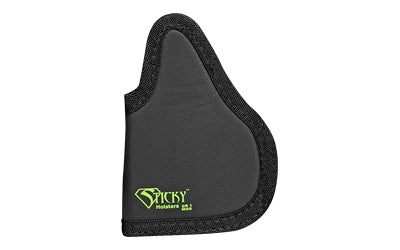 Sticky Holsters, Modified Optics Ready Holster, Pocket Holster, Ambidextrous, Black, Fits Kimber Micro 9/Sig Sauer P938 with Light/Laser