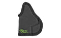 Sticky Holsters, Optics Ready Holster, Pocket Holster, Ambidextrous, Black, Fits Kimber Micro 9/Sig Sauer P938