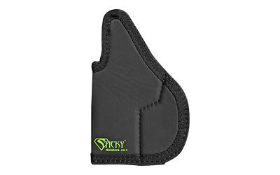 Sticky Holsters, Optics Ready Holster, Pocket Holster, Ambidextrous, Black, Fits Sig Sauer P365XL