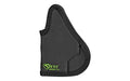 Sticky Holsters, Optics Ready Holster, Pocket Holster, Ambidextrous, Black, Fits Glock 42/43/43X, Sig Sauer P365, CZ Rami, Ruger Max 9, S&W Shield/Plus/2.0, Springfield Hellcat/XD-S, Taurus GX4