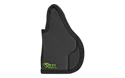 Sticky Holsters, Optics Ready Holster, Pocket Holster, Ambidextrous, Black, Fits Glock 19/23/48, Canik TP9 Elite, FN FNS 9/40, S&W M&P 2.0, HK USP 9/40, Sig Sauer P229/P320X/Carry/Comp