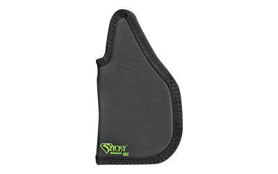 Sticky Holsters, Modified Optics Ready Holster, Pocket Holster, Ambidextrous, Black, Fits Glock 17/21/22, Beretta M9/92FS, Canik TP9SF, HK USP 45, S&W M&P 2.0 5", Sig Sauer P226/P220, Walther G5 Match Pistols with Light/Laser