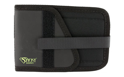 Sticky Holsters, Travel Mount, Fits Any Sticky Holster, Adhesive Backing