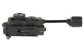 Streamlight, Sidewinder Stalk, Military Helmet Light System w/Flexible Stalk, 76 Lumens, 12-200 Candela, 5.6 Hours of Run Time on High, 95 Hours of Run Time on Low, Black