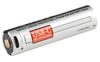 Streamlight, SL-B26, USB Rechargeable Battery, 2-Pack, Clam Pack