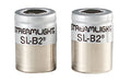 Streamlight, SL-B2 Rechargeable Battery, 2 Pack, Silver and Black