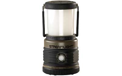 Streamlight, Siege Lantern, 540 Lumens, SOS, Red LED, 30 Hour Run Time, Coyote Brown