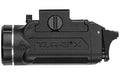 Streamlight, TLR-3X, Compact Multi-Fuel Weapon Light, Fits 1913 Picatinny Rail, Matte Finish, Black, 500 Lumens and 6,500 Candela, Includes Mounting Kit with Key, Paddles, Multi-tool and (1)-CR123A Battery