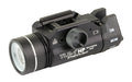 Streamlight, TLR-1 HP Long Gun Kit, Weaponlight, 1,000 Lumens, Fits 1913 Rails, Black, Includes Safe Off Remote Door Switch, Remote Pressure Switch, Mounting Clips, and Standard Door Switch