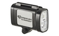 Streamlight, SL- SideSaddle, Hat/Helmet Light, 300 Lumen, 2,500 Candela, Black, Includes Hard Hat Mount Kit