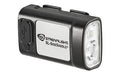 Streamlight, SL- SideSaddle USB, Rechargeable Hat/Helmet Light, 400 Lumens, 4,250 Candela, Black, Includes Hard Hat Mount Kit and USB-C Charging Cable