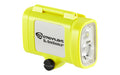 Streamlight, SL- SideSaddle, Hat/Helmet Light, 300 Lumen, 2,500 Candela, Yellow, Includes Hard Hat Mount Kit