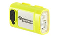Streamlight, SL- SideSaddle USB, Rechargeable Hat/Helmet Light, 400 Lumens, 4,250 Candela, Yellow, Includes Hard Hat Mount Kit and USB-C Charging Cable