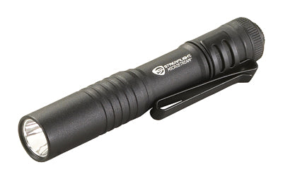 Streamlight, Microstream, Flashlight, White LED, 45 Lumens, 1x AAA Battery, Black