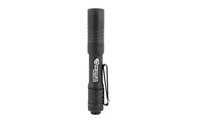 Streamlight, Microstream, Flashlight, 250 Lumens, USB Charging Cord, Black